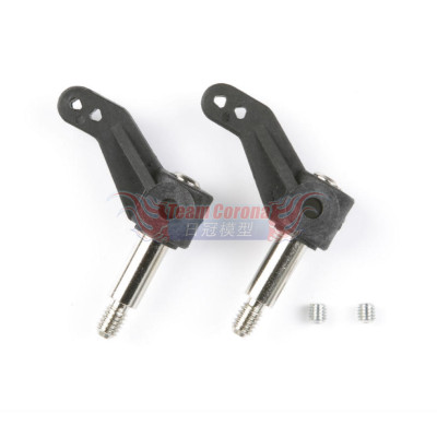 Tamiya 54154 F103 CARBON REINFORCED FRONT UPRIGHT